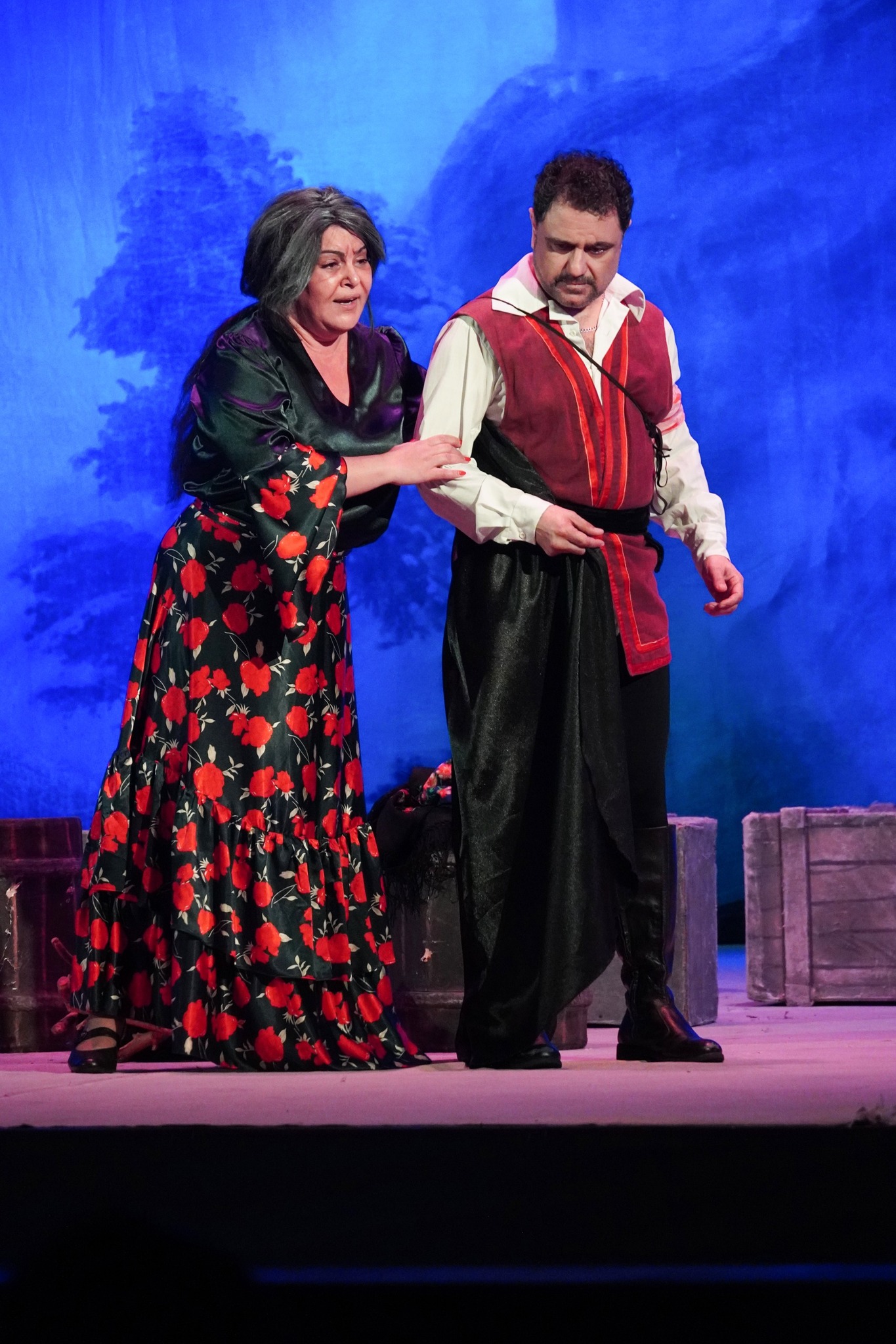 Тёмная тайна итальянской семьи Манрико в Баку - страсть, драма и трагические повороты (ФОТО)