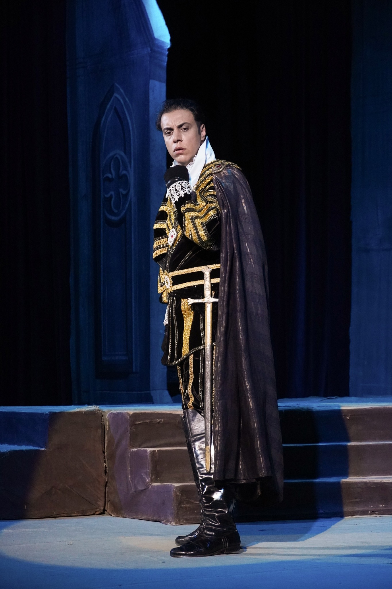 Тёмная тайна итальянской семьи Манрико в Баку - страсть, драма и трагические повороты (ФОТО)