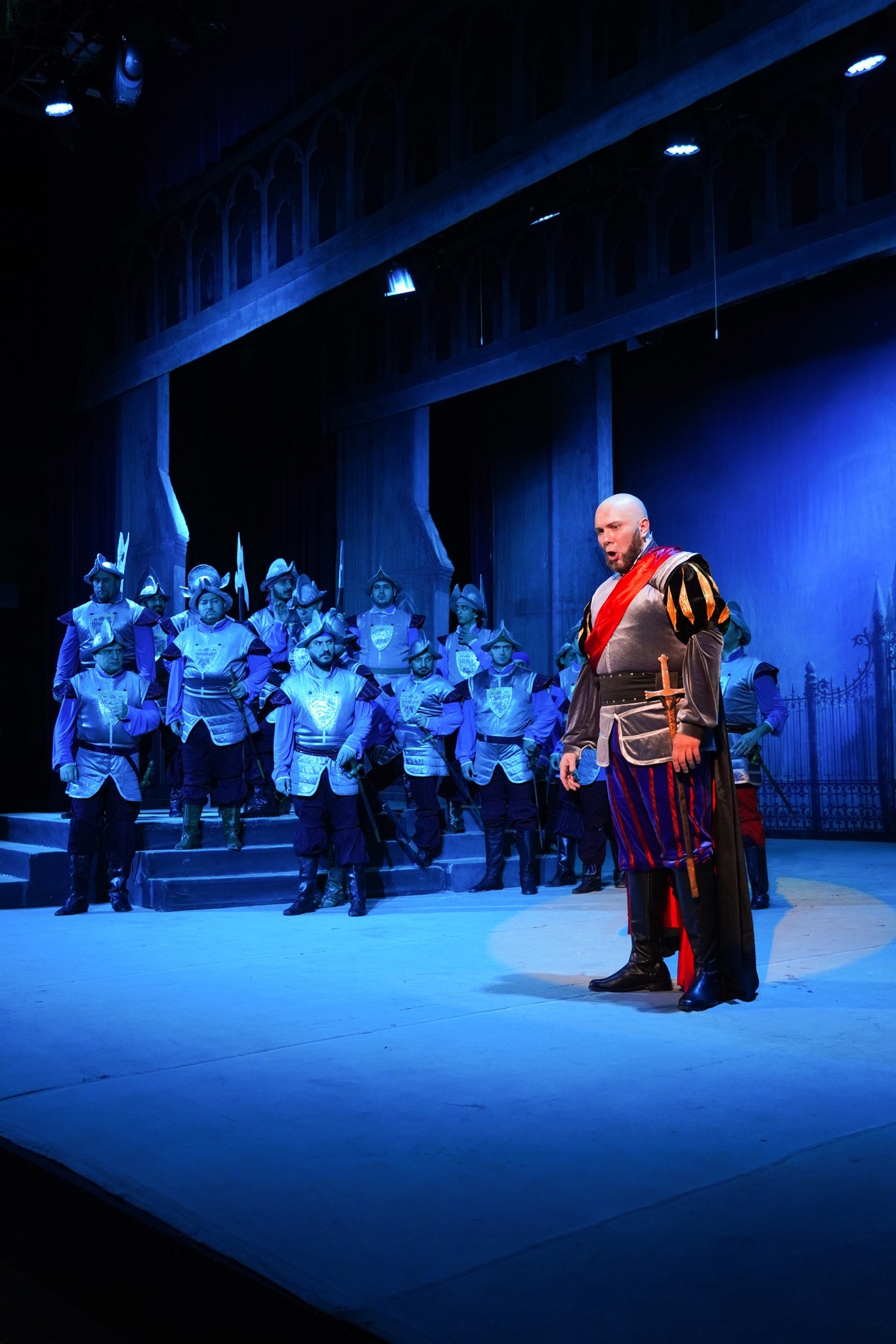 Тёмная тайна итальянской семьи Манрико в Баку - страсть, драма и трагические повороты (ФОТО)