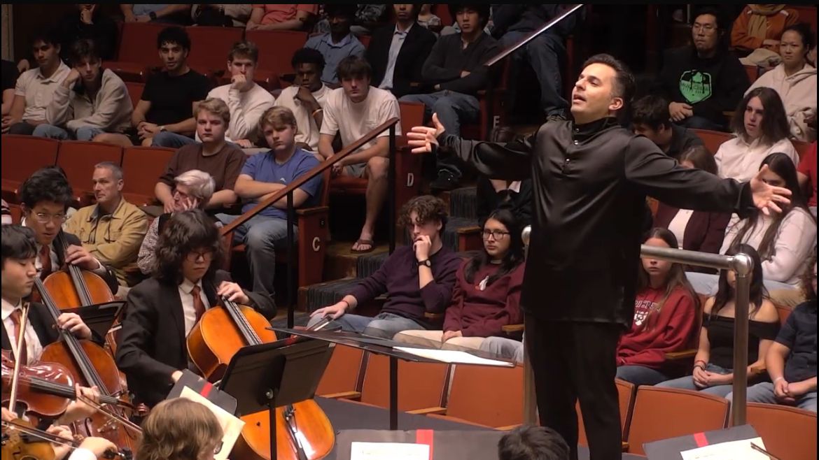 Отрывок из балета «Читра» маэстро Ниязи исполнен в США (ФОТО)