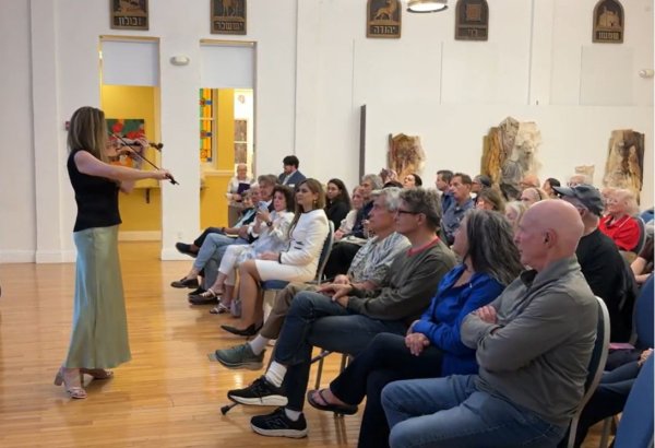 Мультикультурные традиции Азербайджана обсудили в университете Флориды (ФОТО)