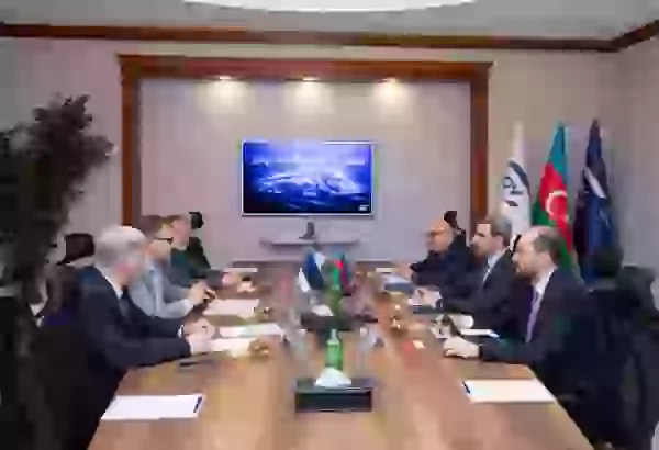 Обсуждены вопросы расширения сотрудничества в ж/д сфере между Азербайджаном и Эстонией