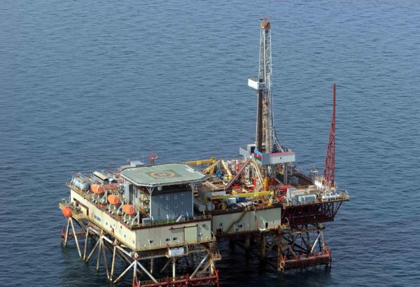 Назван общий объем добычи на месторождении "Умид" в Азербайджане