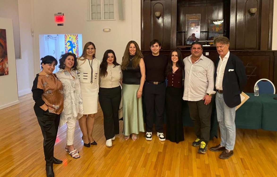 Мультикультурные традиции Азербайджана обсудили в университете Флориды (ФОТО)