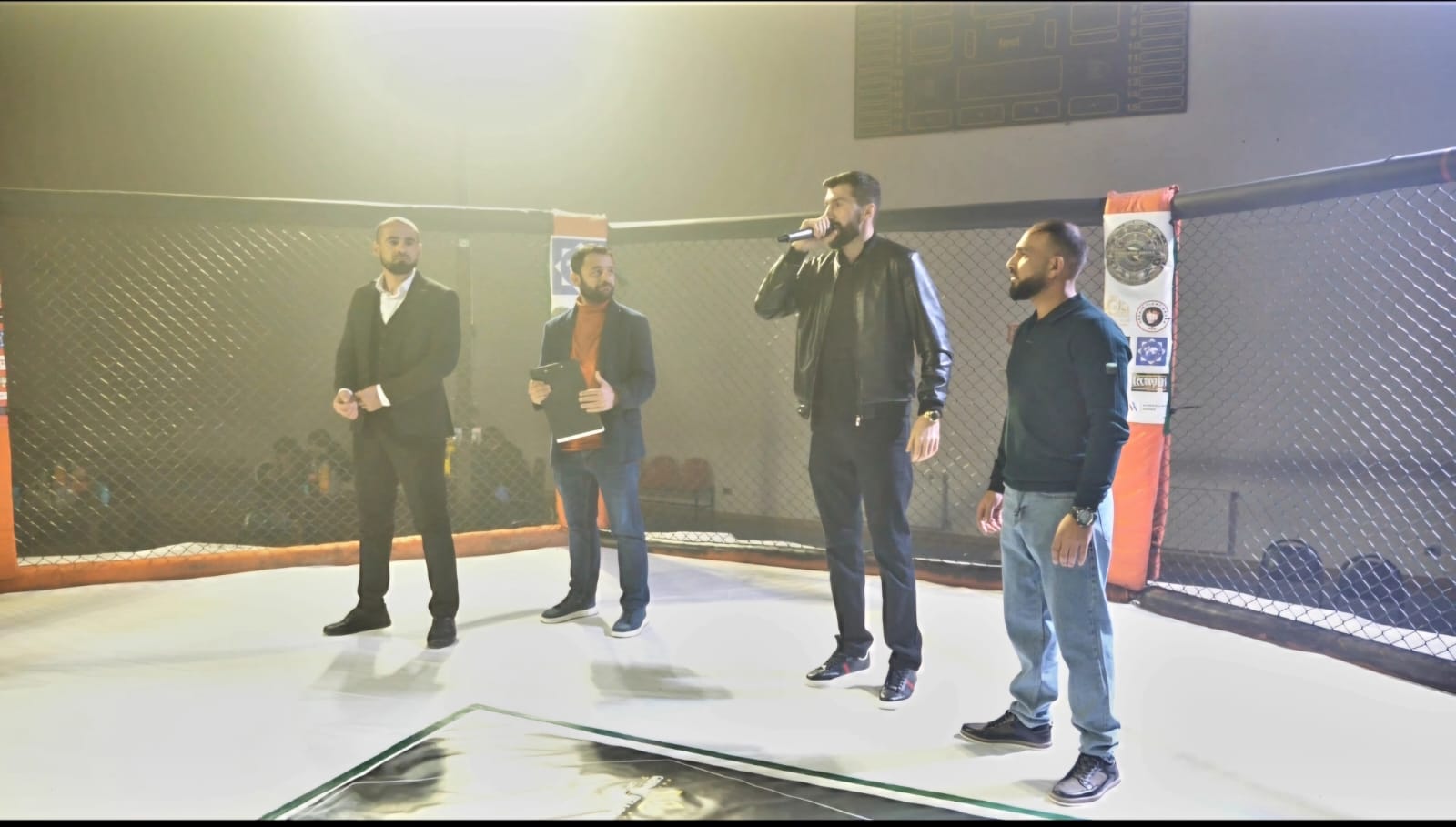 В Марнеули состоялись спортивные соревнования, посвященные итогам года (ФОТО)