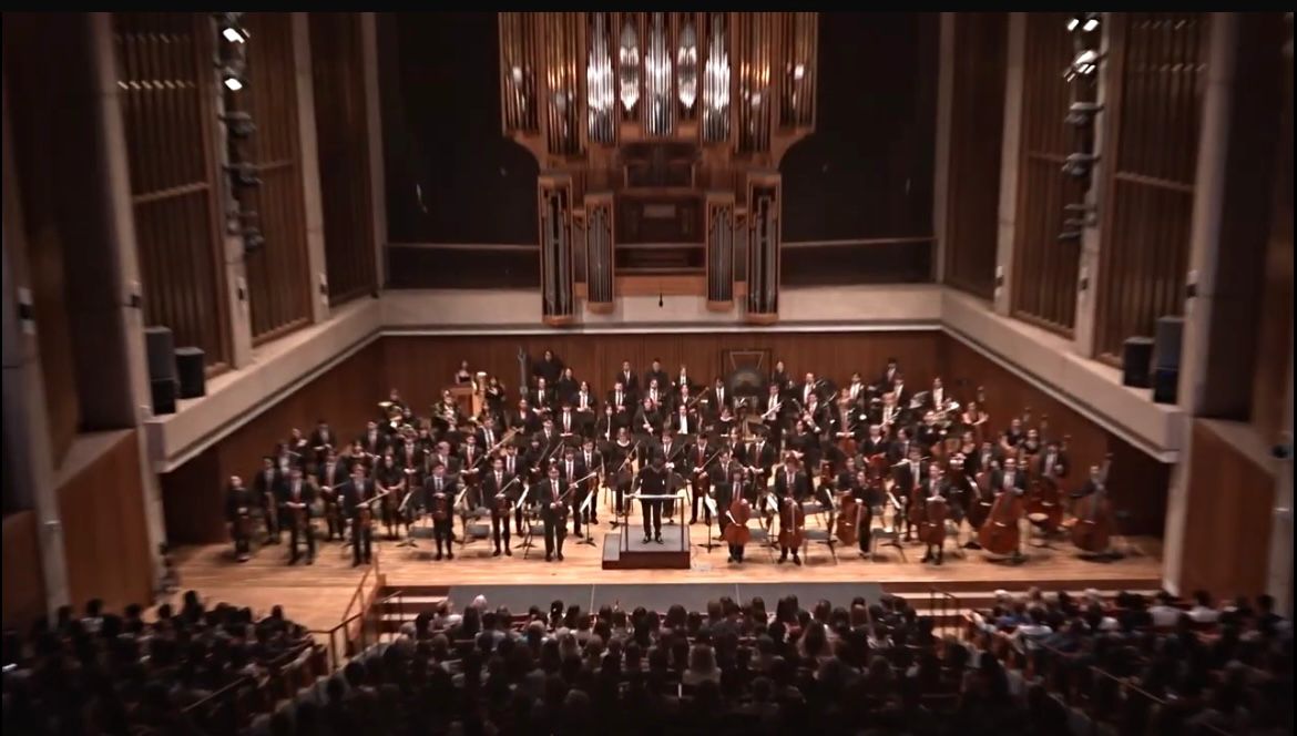 Отрывок из балета «Читра» маэстро Ниязи исполнен в США (ФОТО)