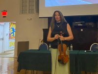 Мультикультурные традиции Азербайджана обсудили в университете Флориды (ФОТО)