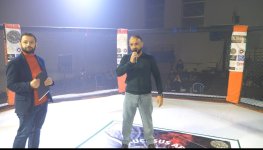 В Марнеули состоялись спортивные соревнования, посвященные итогам года (ФОТО)