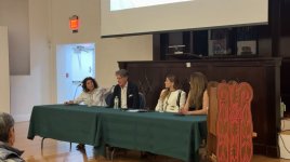 Мультикультурные традиции Азербайджана обсудили в университете Флориды (ФОТО)