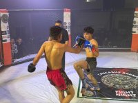 В Марнеули состоялись спортивные соревнования, посвященные итогам года (ФОТО)