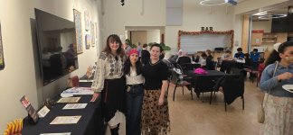 Азербайджан представлен на фестивале “Multicultural Fusion” (ФОТО)