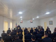 В ВМС проведены мероприятия по случаю «Года Конституции и Суверенитета» (ФОТО)