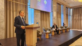 Начал работу I Шушинский форум азербайджано-турецких аналитических центров (ФОТО)