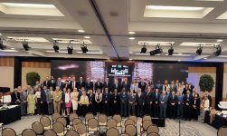 Делегация ПЕА посетила Федеративную Республику Бразилия (ФОТО)