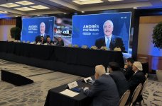 Делегация ПЕА посетила Федеративную Республику Бразилия (ФОТО)