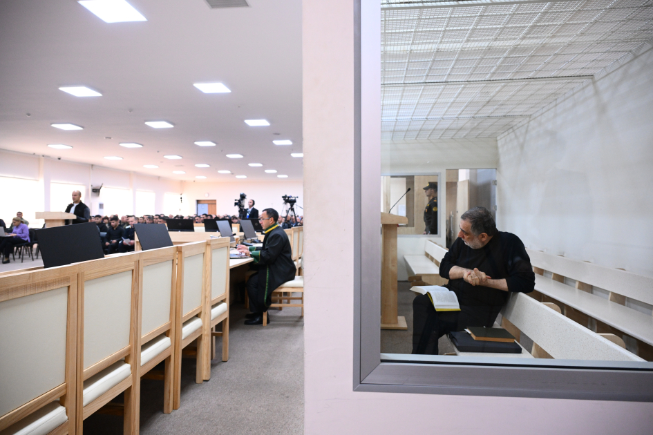 В суде над Рубеном Варданяном заслушаны показания потерпевших (ФОТО)