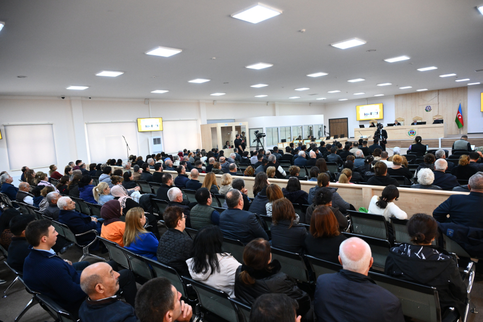 В суде над Рубеном Варданяном заслушаны показания потерпевших (ФОТО)