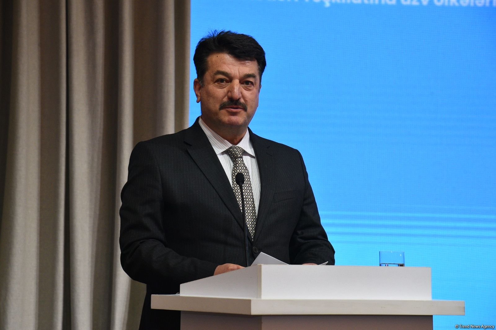 Бакинский офис TİKA подписал тысячи проектов в рамках устойчивого сотрудничества - Хайреттин Озчелик