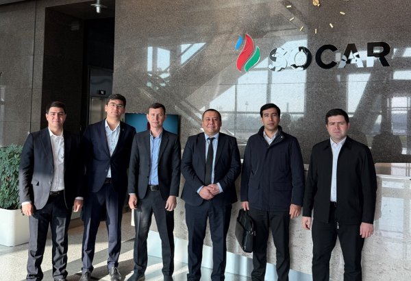 "Узбекнефтегаз" и SOCAR обсудили цифровую трансформацию до 2030 года в Баку