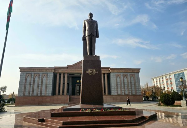 Форум солидарности НПО стран-членов ОТГ продолжает свою работу в Нахчыване (ФОТО)