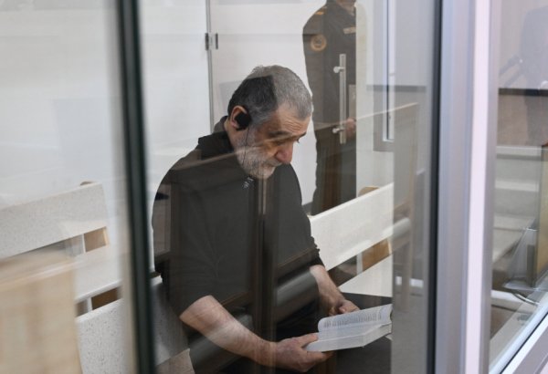 Объявлена дата очередного заседания суда над Рубеном Варданяном