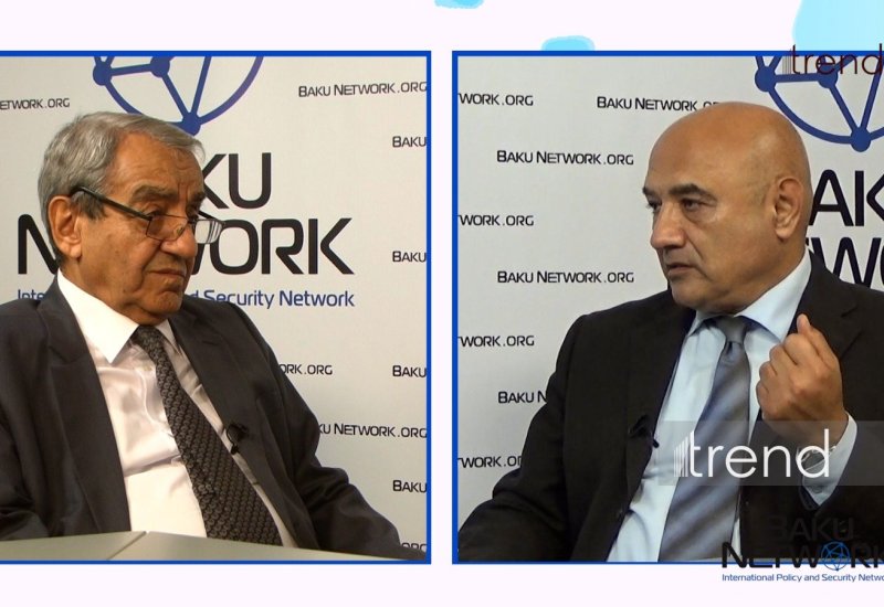 Процесс нормализации между Азербайджаном и Арменией - неизбежен - Керим Аллахвердиев в передаче «Диалог с Тофиком Аббасовым» (ВИДЕО/ФОТО)