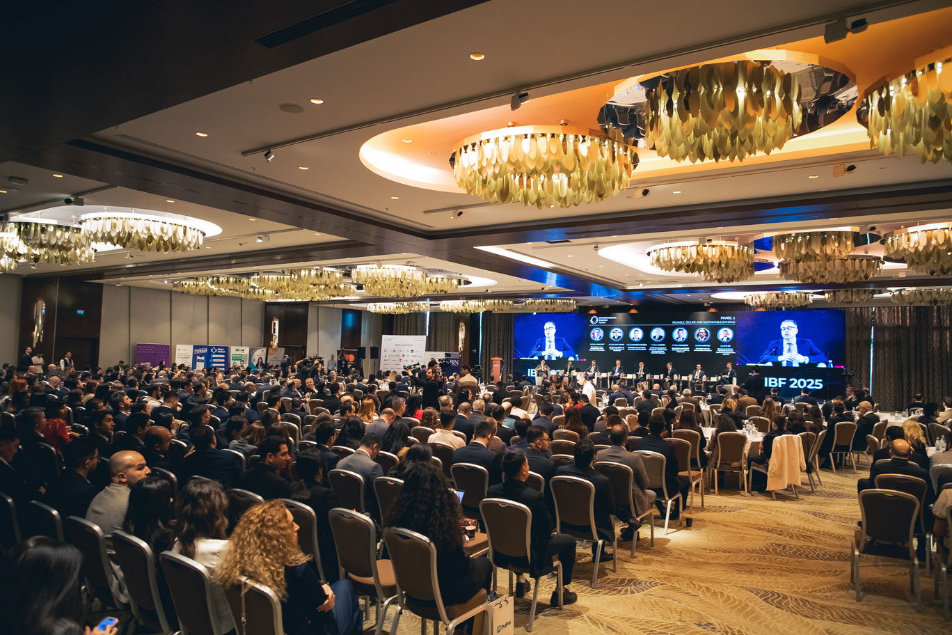 Yelo Bank стал официальным партнером IX Международного банковского форума (ФОТО)