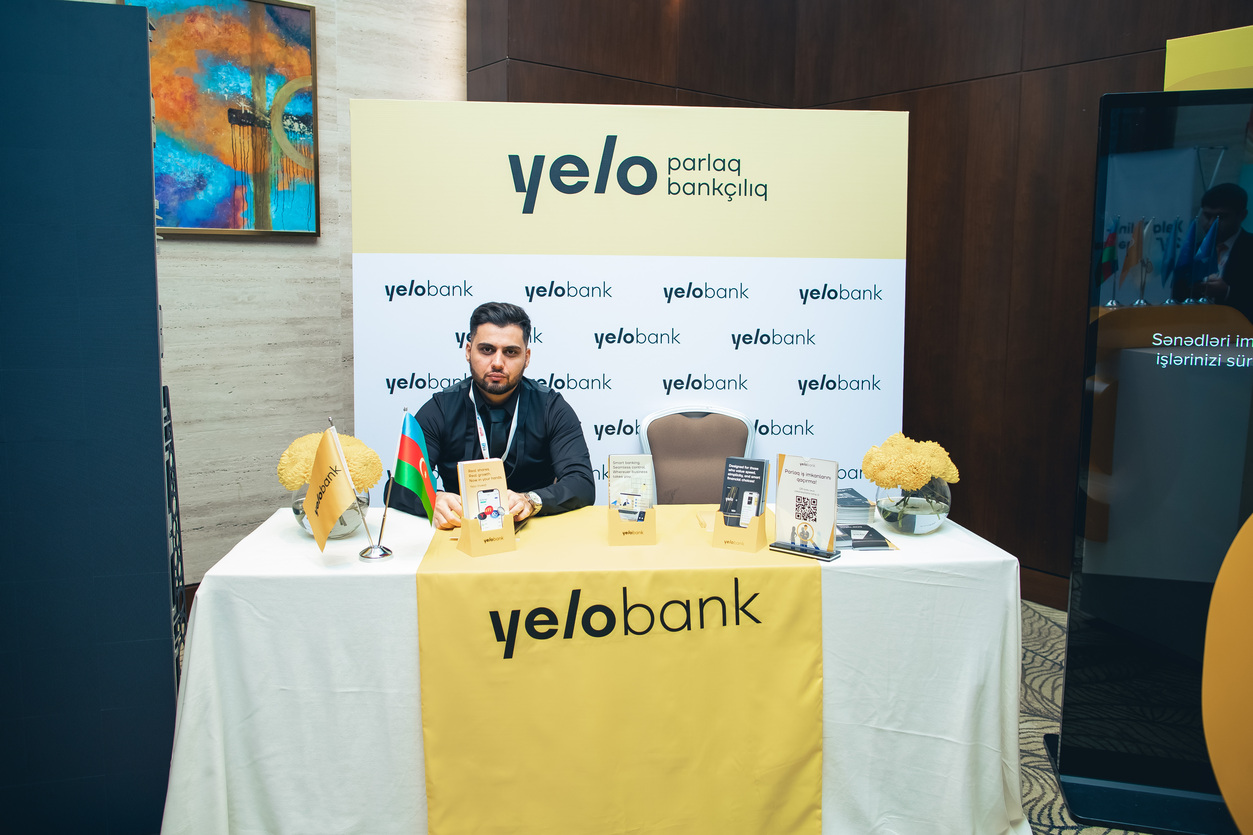 Yelo Bank стал официальным партнером IX Международного банковского форума (ФОТО)