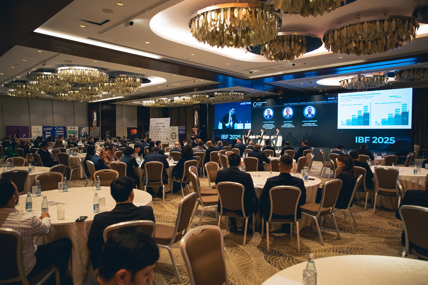 Yelo Bank стал официальным партнером IX Международного банковского форума (ФОТО)