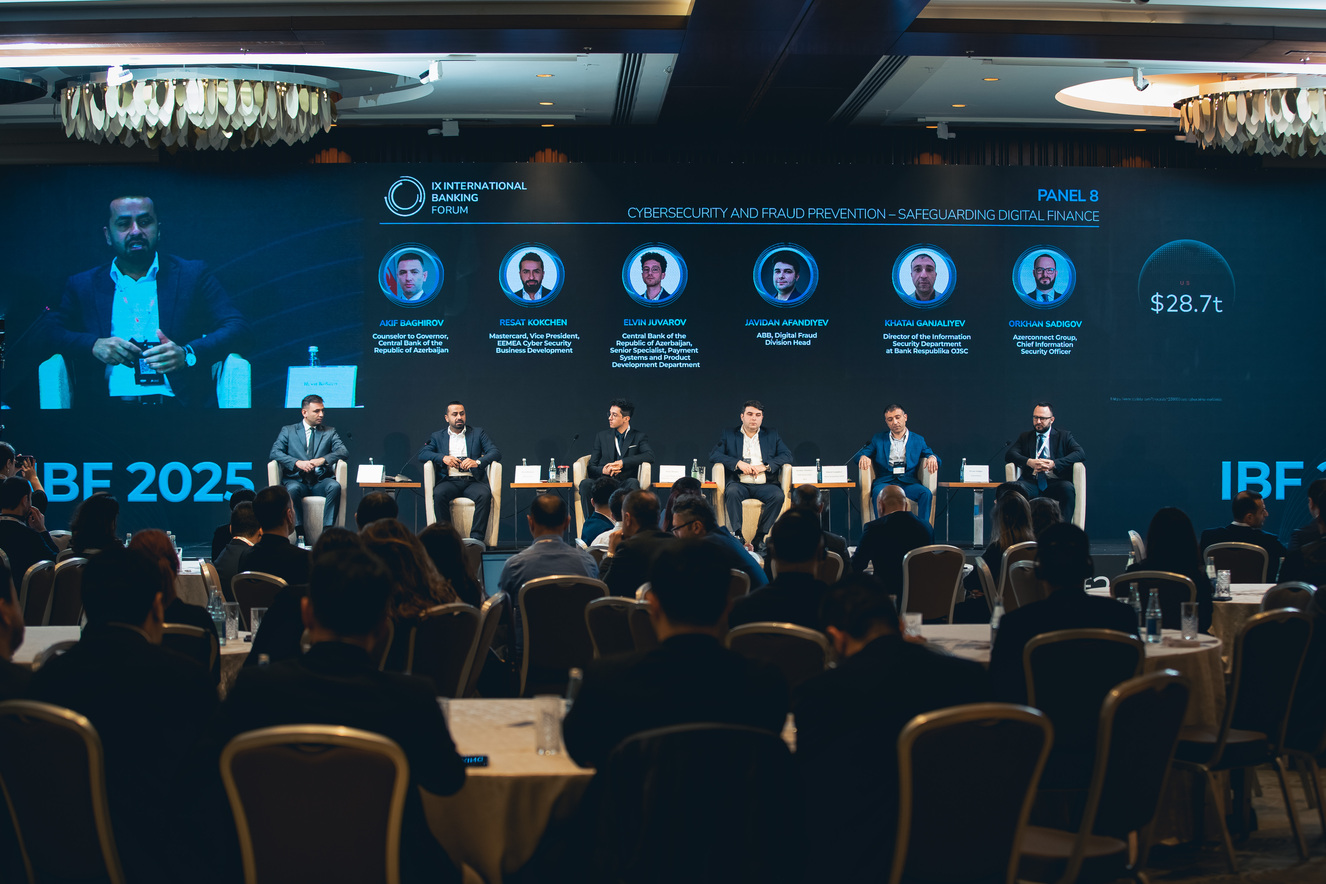 Yelo Bank стал официальным партнером IX Международного банковского форума (ФОТО)