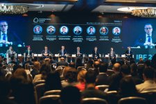 Yelo Bank стал официальным партнером IX Международного банковского форума (ФОТО)