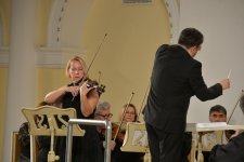 От неба Италии до улиц Буэнос-Айреса — музыка объединила континенты в Баку (ФОТО)