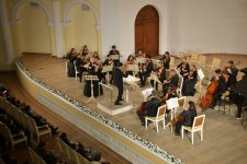 От неба Италии до улиц Буэнос-Айреса — музыка объединила континенты в Баку (ФОТО)