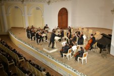 От неба Италии до улиц Буэнос-Айреса — музыка объединила континенты в Баку (ФОТО)