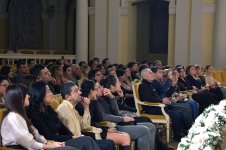 От неба Италии до улиц Буэнос-Айреса — музыка объединила континенты в Баку (ФОТО)