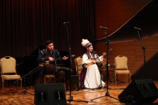 В Баку прошел концерт мастеров тюркского мира, посвященный 150-летию Калвалы Али Деде (ФОТО)