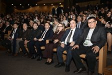 В Баку прошел концерт мастеров тюркского мира, посвященный 150-летию Калвалы Али Деде (ФОТО)