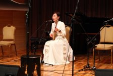 В Баку прошел концерт мастеров тюркского мира, посвященный 150-летию Калвалы Али Деде (ФОТО)