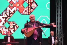 Среди гор и облаков Кяльбаджара - первый День города в празднике возрождения и культуры (ФОТО)