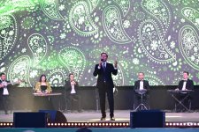 Среди гор и облаков Кяльбаджара - первый День города в празднике возрождения и культуры (ФОТО)