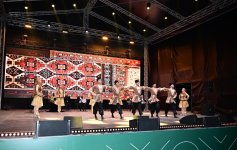 Среди гор и облаков Кяльбаджара - первый День города в празднике возрождения и культуры (ФОТО)