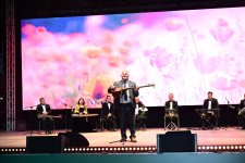 Среди гор и облаков Кяльбаджара - первый День города в празднике возрождения и культуры (ФОТО)