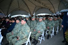 Среди гор и облаков Кяльбаджара - первый День города в празднике возрождения и культуры (ФОТО)