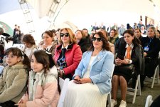 Среди гор и облаков Кяльбаджара - первый День города в празднике возрождения и культуры (ФОТО)