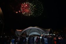 Среди гор и облаков Кяльбаджара - первый День города в празднике возрождения и культуры (ФОТО)