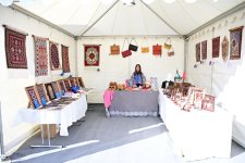 Среди гор и облаков Кяльбаджара - первый День города в празднике возрождения и культуры (ФОТО)