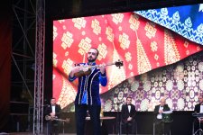 Среди гор и облаков Кяльбаджара - первый День города в празднике возрождения и культуры (ФОТО)