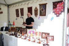 Среди гор и облаков Кяльбаджара - первый День города в празднике возрождения и культуры (ФОТО)