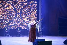 Среди гор и облаков Кяльбаджара - первый День города в празднике возрождения и культуры (ФОТО)