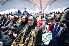 Среди гор и облаков Кяльбаджара - первый День города в празднике возрождения и культуры (ФОТО)